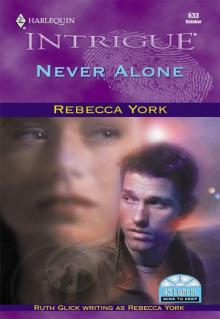 Never Alone (43 Light Street) Never Alone (43 Light Street)