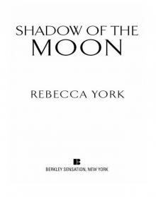 Shadow of the Moon