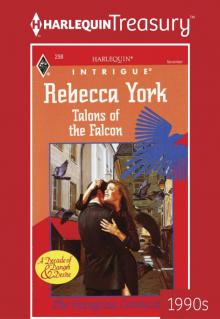 Talons of the Falcon