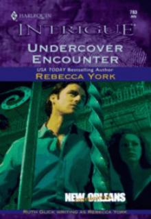 Undercover Encounter Undercover Encounter