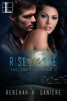 Rise of the Fae Rise of the Fae