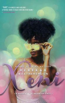 XENI: A Marriage of Inconvenience (Loose Ends Book 2) XENI: A Marriage of Inconvenience (Loose Ends Book 2)