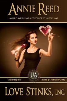 Love Stinks, Inc., an Uncollected Anthology story Love Stinks, Inc., an Uncollected Anthology story