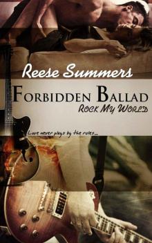 Forbidden Ballad - Rock My World Forbidden Ballad - Rock My World
