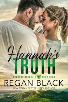 Hannah's Truth (Cypress Security Book 4)