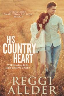 His Country Heart His Country Heart