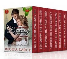 When Love Finds a Way (Once Upon a Regency Christmas Book 1)
