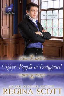 Never Beguile a Bodyguard (Fortune's Brides: Guarding Her Heart Book 1)