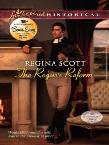 The Rogue's Reform: The Rogue's Reform\House of Secrets