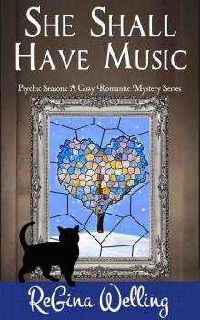 She Shall Have Music (Psychic Seasons She Shall Have Music (Psychic Seasons