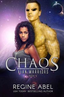 Chaos (Xian Warriors Book 5) Chaos (Xian Warriors Book 5)