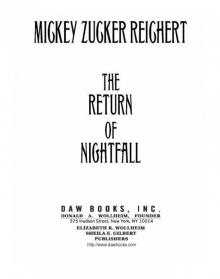 The Return of Nightfall
