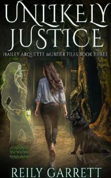 Unlikely Justice (Hailey Arquette Murder Files Book 3)