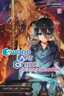 Alicization Invading