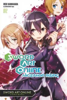 Alicization Rising Alicization Rising