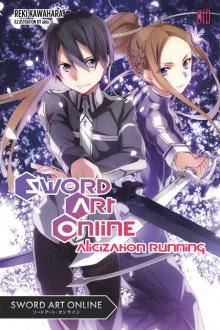 Alicization Running Alicization Running