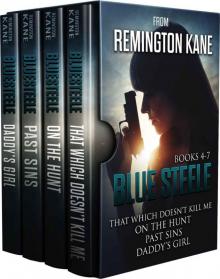 Blue Steele Box Sets 2 Blue Steele Box Sets 2