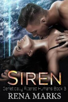Siren (Genetically Altered Humans)