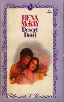 Desert Devil Desert Devil