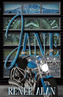 Jane: Knights Wrath MC, Book 1