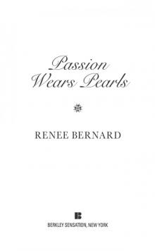Passion Wears Pearls