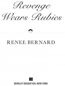 Revenge Wears Rubies Revenge Wears Rubies