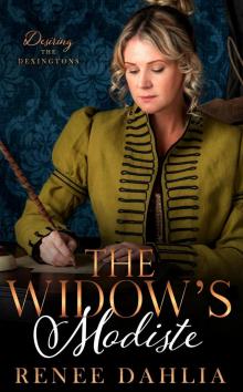 The Widow's Modiste The Widow's Modiste
