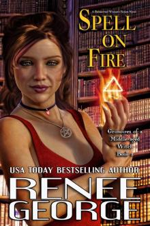 Spell On Fire