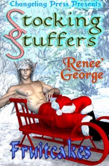 Stocking Stuffers: Fruitcakes