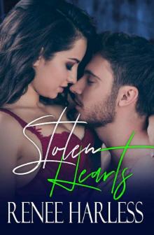 Stolen Hearts (The Stolen Series Book 3)