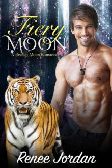Fiery Moon