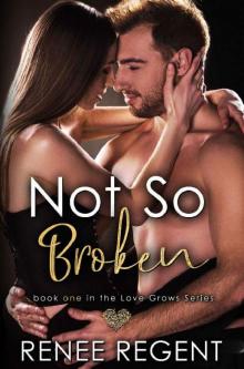 Not So Broken (Love Grows Series Book 1) Not So Broken (Love Grows Series Book 1)