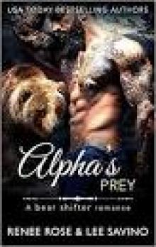 Alpha's Prey: A BBW Bear Shifter Romance Alpha's Prey: A BBW Bear Shifter Romance