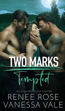 Tempted: A Cowboy Shifter Romance (Two Marks Book 2) Tempted: A Cowboy Shifter Romance (Two Marks Book 2)