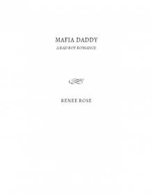 Mafia Daddy