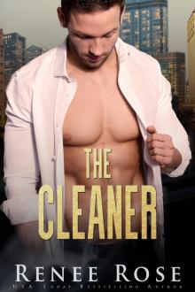 The Cleaner: A Dark Bratva Romance The Cleaner: A Dark Bratva Romance