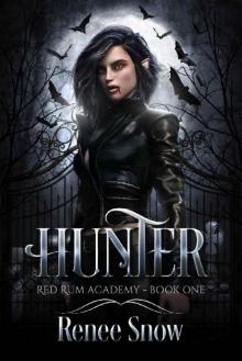 Hunter: Paranormal Academy Romance