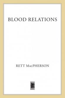 Blood Relations