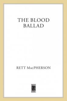 The Blood Ballad The Blood Ballad