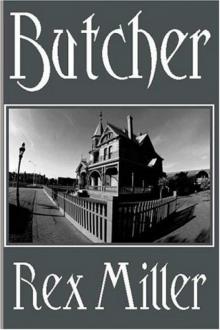 Butcher c-5 Butcher c-5
