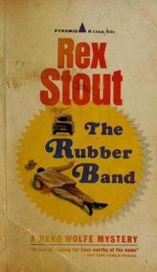 The Rubber Band The Rubber Band