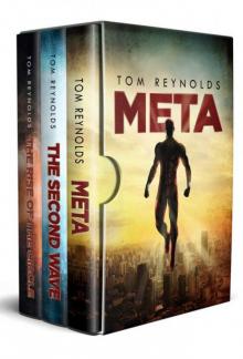 Meta Box Set | Books 1-3 Meta Box Set | Books 1-3