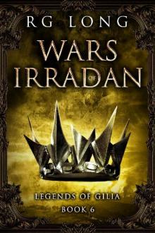 Wars of Irradan Wars of Irradan