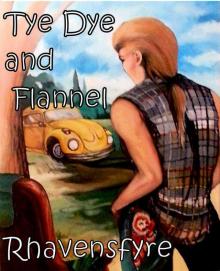 Tie Dye and Flannel Tie Dye and Flannel