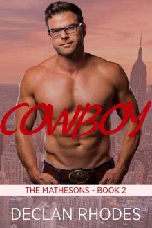 Cowboy: The Mathesons - Book 2 Cowboy: The Mathesons - Book 2