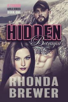 Hidden Betrayal (O'Connor Girls Book 1) Hidden Betrayal (O'Connor Girls Book 1)