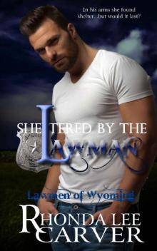 Sheltered by the Lawman (Lawmen of Wyoming Book 5)
