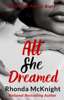 All She Dreamed All She Dreamed