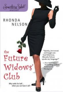 THE FUTURE WIDOW'S CLUB THE FUTURE WIDOW'S CLUB
