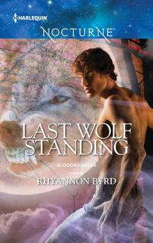 Last Wolf Standing Last Wolf Standing